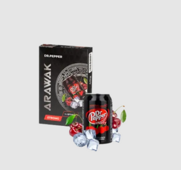 Тютюн Arawak Strong Dr.Pepper (Кола вишня лід, 40 г)  9900 - фото інтернет-магазина Кальянер