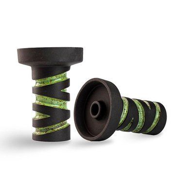 Чаша Gusto Bowls Harmony New Light Green 4160 - фото інтернет-магазина Кальянер