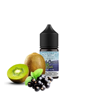 Жидкость BeVape Salt Black currant kiwi (Киви смородина, 30 мл) 45457 - фото интернет-магазина Кальянер