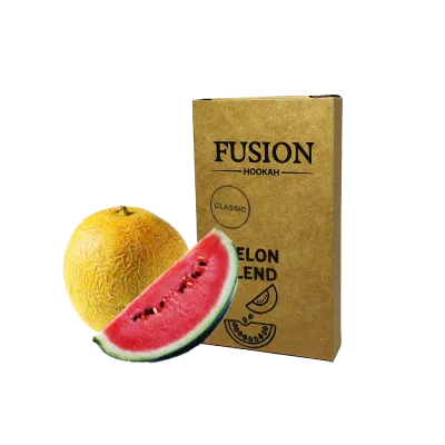 Тютюн Fusion Classic Melon Blend (Диня Кавун, 100 г)   20915 - фото інтернет-магазина Кальянер