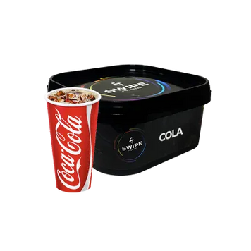 Кальянна суміш Swipe Cola (Кола, 250 г)   20688 - фото інтернет-магазина Кальянер