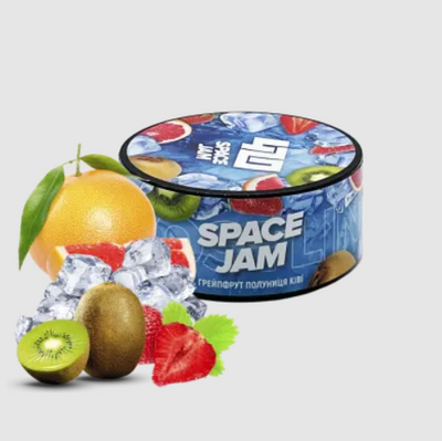 Табак 420 Frost Line Space jam (Грейпфрут Клубника Киви Лёд, 100 г) 22872 - фото интернет-магазина Кальянер