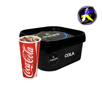 Кальянна суміш Swipe Cola (Кола, 250 г)   20688 - фото інтернет-магазина Кальянер