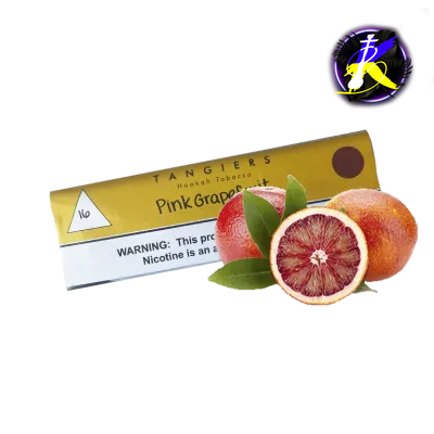Тютюн Tangiers Noir Pink Grapefruit (Рожевий Грейпфрут, 100 г)   2799 - фото інтернет-магазина Кальянер