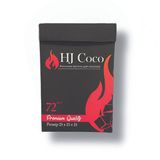 Кокосове вугілля Hj Coco (в коробці)1 кг 3173 - фото інтернет-магазину Кальянер