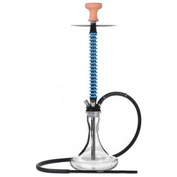 Кальян Yahya Coilover BLUE 2149402 - фото интернет-магазина Кальянер