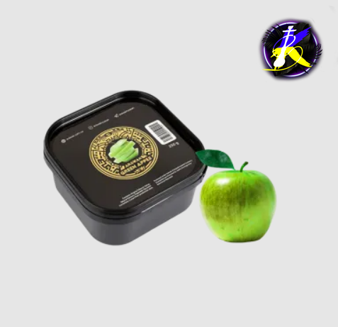 Табак Arawak Light Зелёное яблоко (250 г)  9609 - фото интернет-магазина Кальянер