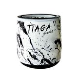 Чаша Tiaga Hookah White Hurricane 4452 - фото інтернет-магазину Кальянер