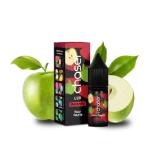 Рідина Chaser Lux Sour Apple Balance (Кисле Яблуко, 65 мг, 11 мл) 0339 - фото інтернет-магазина Кальянер