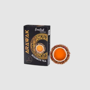 Тютюн Arawak Light Rooibos Tea (ройбуш, 40 г)  9552 - фото інтернет-магазина Кальянер