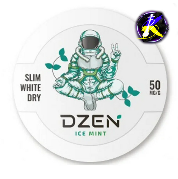 Снюс DZEN Ice Mint 58575779 - фото інтернет-магазина Кальянер