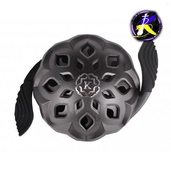 Калауд Yahya Kaloud 3 Black х99921 - фото інтернет-магазина Кальянер
