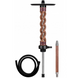 Шахта кальяну Snake Hookah Горіх PURPLE 220913 - фото інтернет-магазина Кальянер