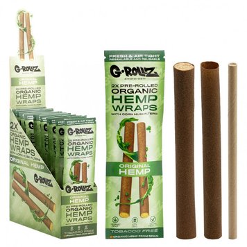 Блант G-ROLLZ Original Hemp 976667 - фото інтернет-магазина Кальянер