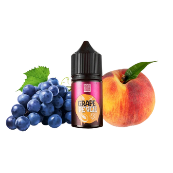 Набір для самозамішування Dead Horse Liquid Grape peach (Виноград Персик, 50 мг, 30 мл)