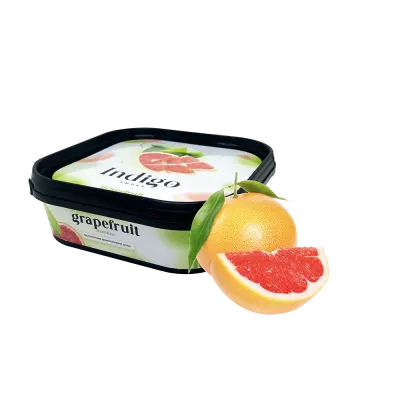Кальянна чайна суміш Indigo Smoke Grapefruit (Грейпфрут, 100 г)   9683 - фото інтернет-магазина Кальянер