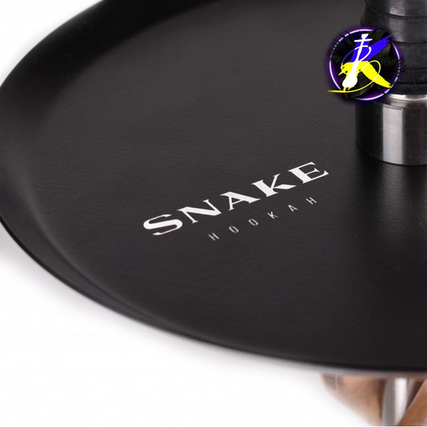 Шахта кальяну Snake Hookah Тигрове дерево