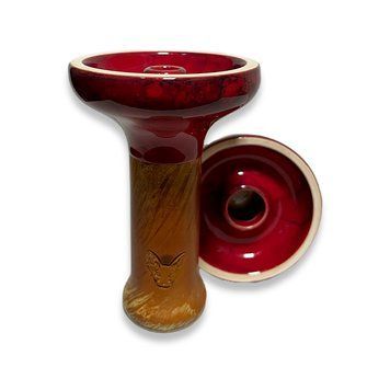 Чаша M.R.T Bowls Phunnel №24 3307 - фото інтернет-магазина Кальянер