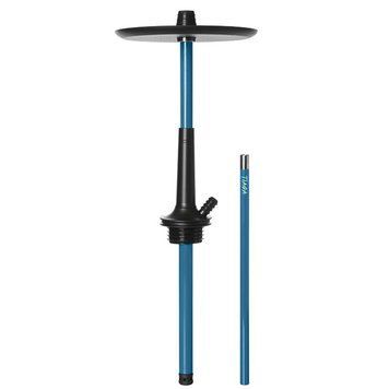Шахта Tiaga Hookah IRIS Blue 53 см 5476674 - фото интернет-магазина Кальянер