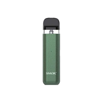 Smok Novo 2C 800 Pale Green (Зелений, з картриджем) Багаторазовий POD 403 - фото інтернет-магазина Кальянер