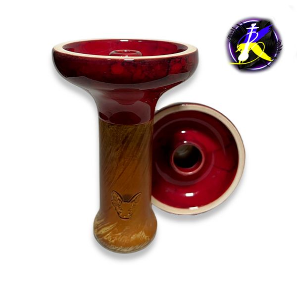 Чаша M.R.T Bowls Phunnel №24 3307 - фото інтернет-магазина Кальянер