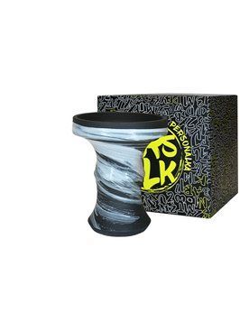 Чаша Personalka Bowl White (білий) kb007 - фото інтернет-магазина Кальянер