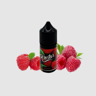 Рідина Nectar Raspberry (Малина, 50 мг, 30 мл) 22697 - фото інтернет-магазина Кальянер