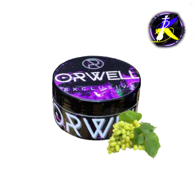 Табак Orwell Strong Turkish Grape (Виноград, 50 г)   21332 - фото интернет-магазина Кальянер