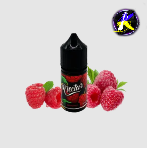 Жидкость Nectar Raspberry (Малина, 50 мг, 30 мл) 22697 - фото интернет-магазина Кальянер