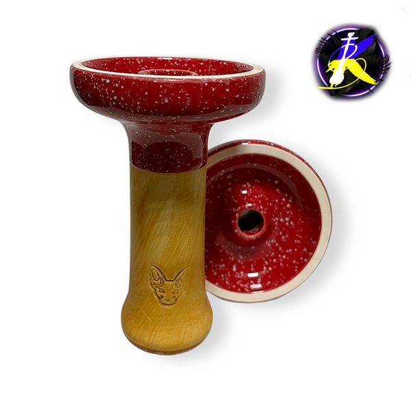 Чаша M.R.T Bowls Phunnel №25 3308 - фото інтернет-магазина Кальянер
