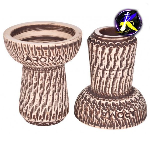 Чаша Aroma Charlie 24214 - фото інтернет-магазина Кальянер