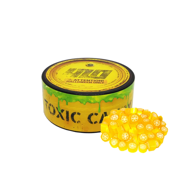 Тютюн 420 Toxic Candy (Токсик Кенді, 100 г) 21155 - фото інтернет-магазина Кальянер