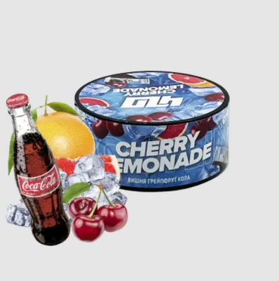 Табак 420 Frost Line Cherry lemonade (Вишня Грейпфрут Кола Лёд, 100 г) 22870 - фото интернет-магазина Кальянер