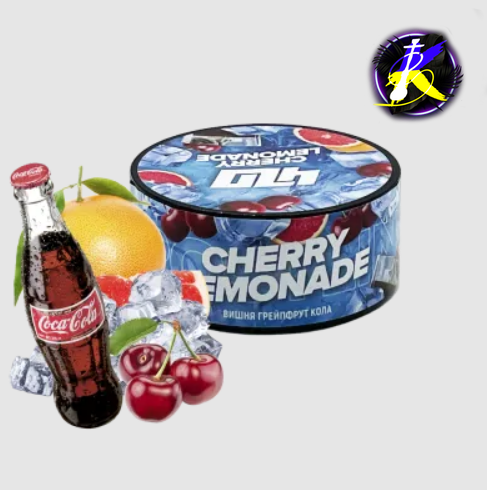 Табак 420 Frost Line Cherry lemonade (Вишня Грейпфрут Кола Лёд, 100 г) 22870 - фото интернет-магазина Кальянер