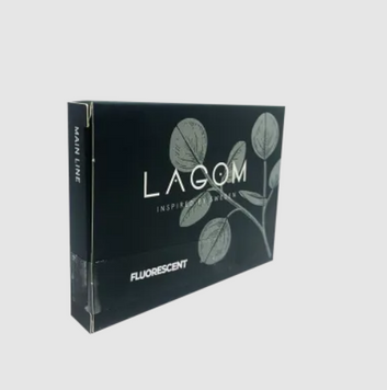 Бустер кислоти Lagom Main Fluorescent (40 г) 22510 - фото інтернет-магазина Кальянер