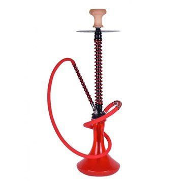 Кальян Yahya Coilover RED 55333333 - фото интернет-магазина Кальянер