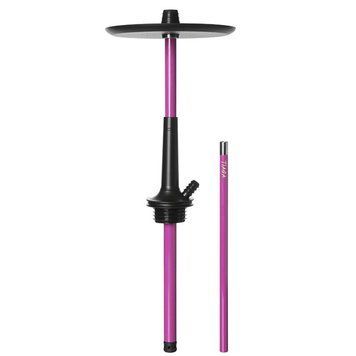 Шахта Tiaga Hookah IRIS Pink 53 см 6347675 - фото интернет-магазина Кальянер