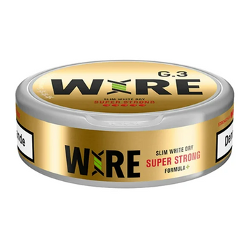 Снюс G.3 Wire Super Strong 5241787 - фото інтернет-магазина Кальянер