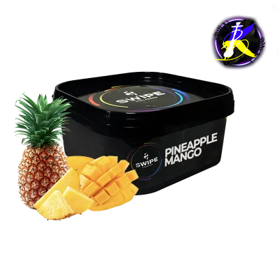 Кальянная смесь Swipe Pineapple Mango (Ананас Манго, 250 г)   20713 - фото интернет-магазина Кальянер