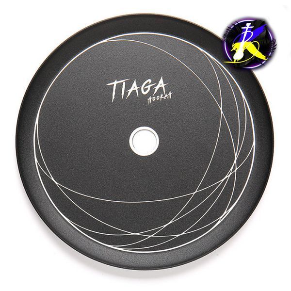 Шахта Tiaga Hookah IRIS Pink 53 см 6347675 - фото інтернет-магазина Кальянер