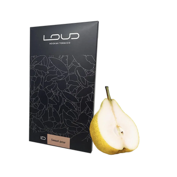 Тютюн Loud Sweet Pear (Солодка Груша, 200 г) 20251 - фото інтернет-магазина Кальянер