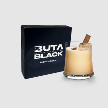 Табак Buta Black Horchata (Орчата, 100 г) 21177 - фото интернет-магазина Кальянер