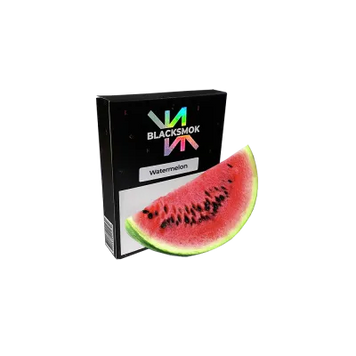 Тютюн BlackSmok Watermelon (Кавун, 100 г)   9673 - фото інтернет-магазина Кальянер