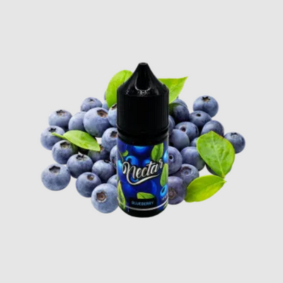 Рідина Nectar Blueberry (Чорниця, 50 мг, 30 мл) 22704 - фото інтернет-магазина Кальянер