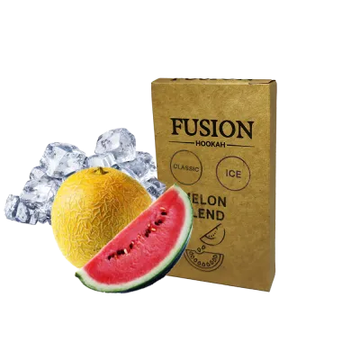 Тютюн Fusion Classic Ice Melon Blend (Диня Кавун Лід, 100 г)   20920 - фото інтернет-магазина Кальянер