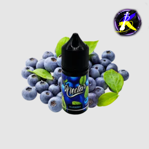 Рідина Nectar Blueberry (Чорниця, 50 мг, 30 мл) 22704 - фото інтернет-магазина Кальянер