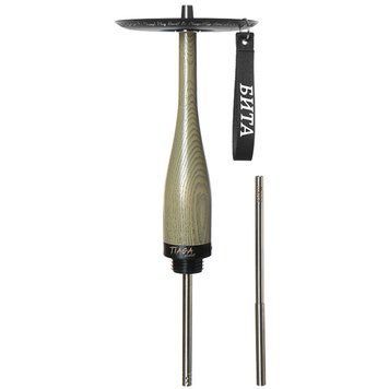 Шахта Tiaga Hookah Бита Khaki 60 см 3463407 - фото интернет-магазина Кальянер