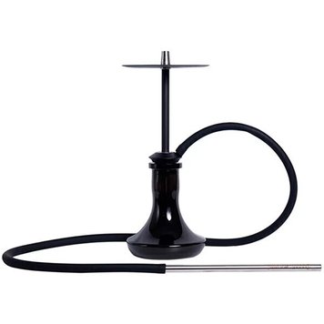 Кальян Tiaga Hookah Classic Mini Black Edition 49 см 4339 - фото интернет-магазина Кальянер