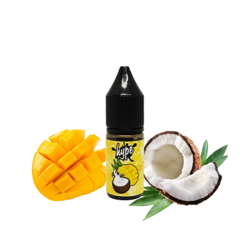 Жидкость Hype Salt Mango Coconut (Манго Кокос, 50 мг, 10 мл) 20955 - фото интернет-магазина Кальянер