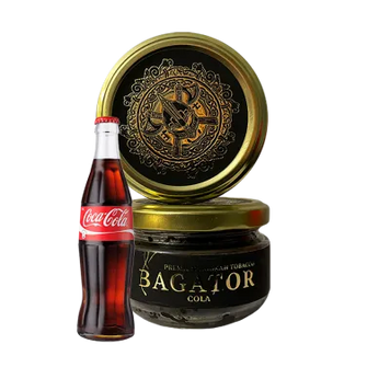 Тютюн Bagator cola (Кола, 50 г)   18821 - фото інтернет-магазина Кальянер